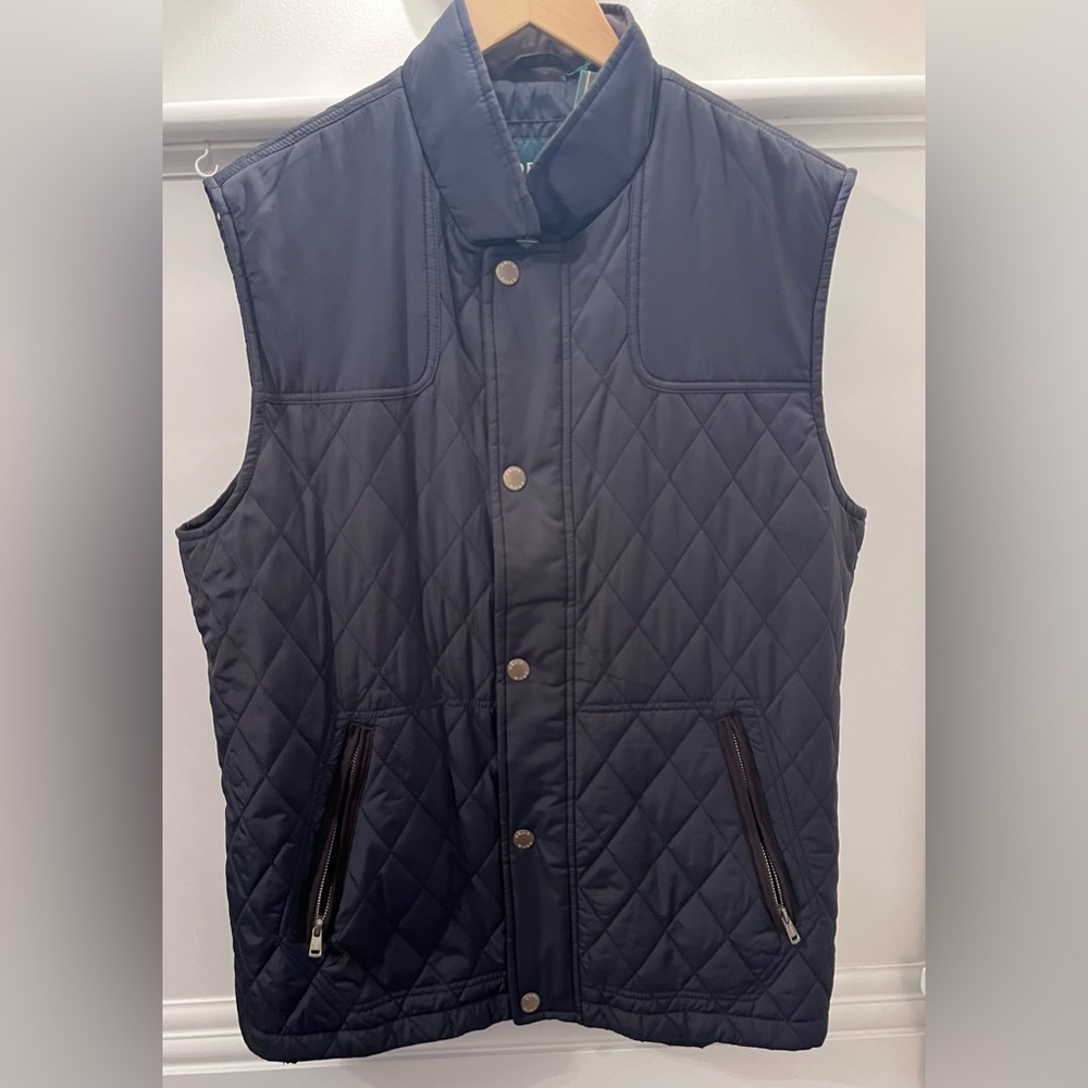 Orvis vest
